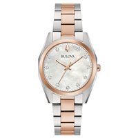 Orologio Bulova Donna Surveyor Lady in Acciaio 98P207 - 98P207